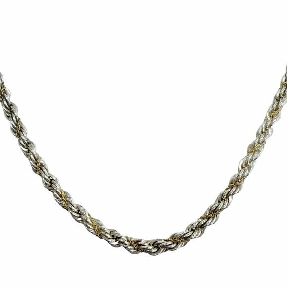 Tiffany & Co. Jewelry - TIFFANY 18k Gold Necklace